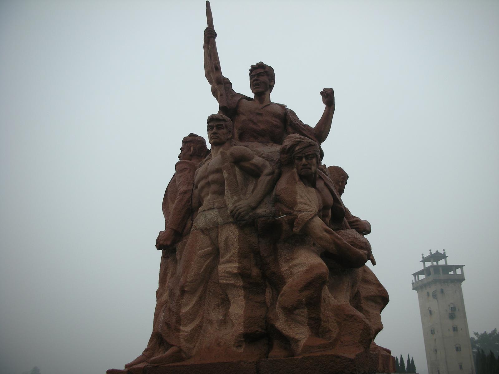 「華僑の第一の故郷」と呼ばれる開平(その5.「広東省一美しい村」と呼ばれる馬降龍と抗日戦争時の爪跡が残る南楼)